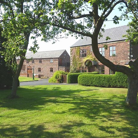 Parr Hall Farm, Eccleston Eksteriør bilde