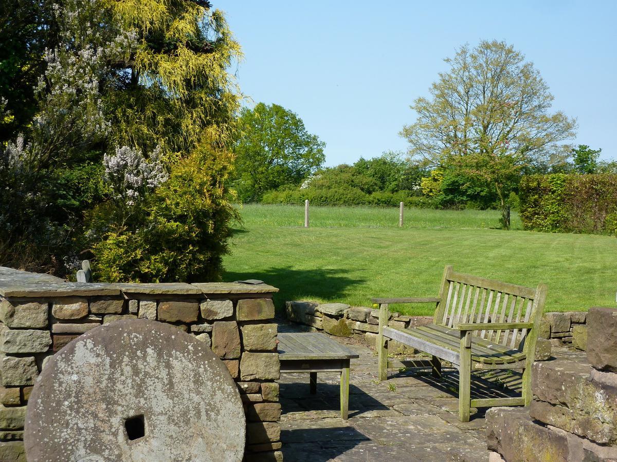 Parr Hall Farm, Eccleston Eksteriør bilde