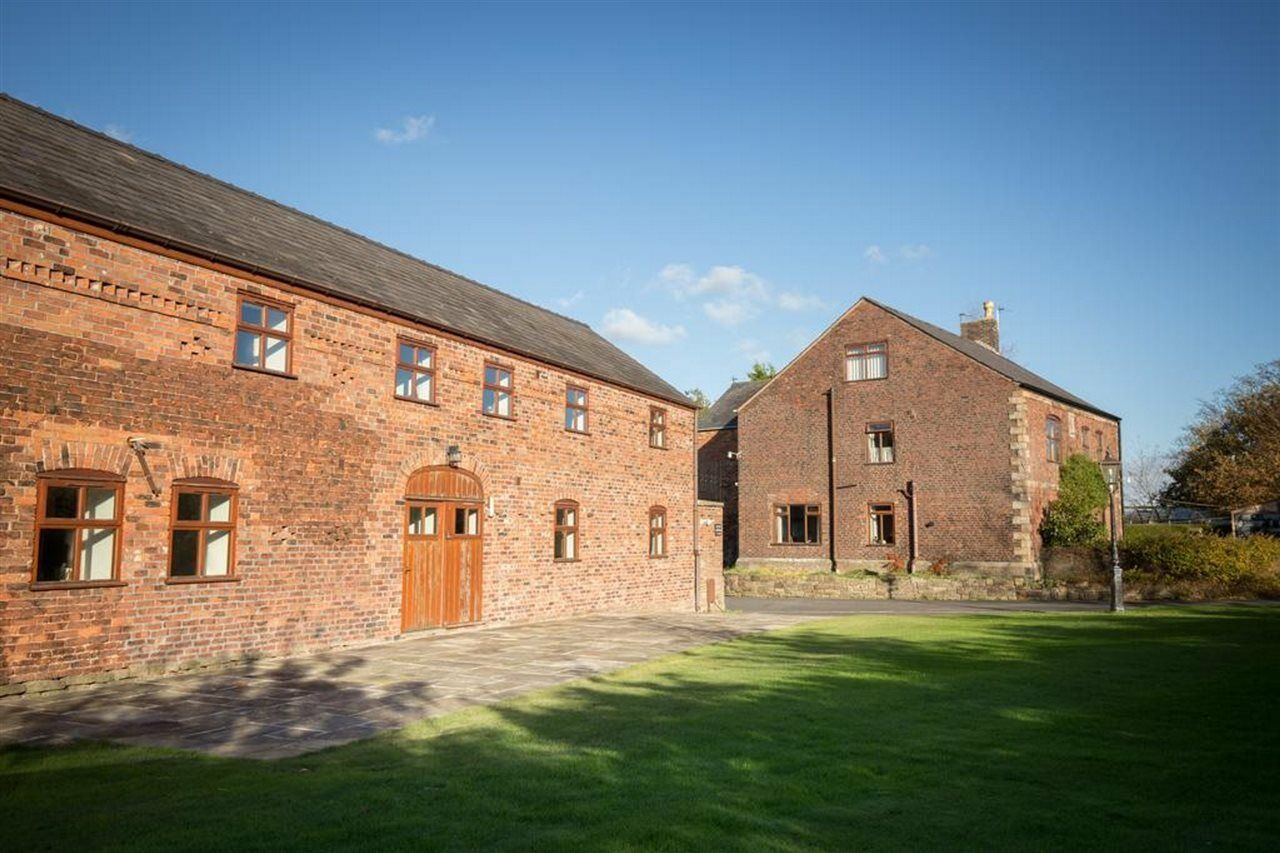 Parr Hall Farm, Eccleston Eksteriør bilde