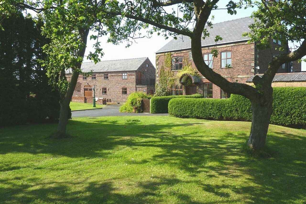 Parr Hall Farm, Eccleston Eksteriør bilde